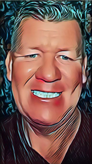 profile Dedo Cartoon
